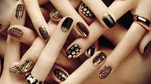 Choose the most popular patterns and prints as well as hues if you wish to take nail. 50 Beautiful Nail Art Designs Ideas Body Art Guru