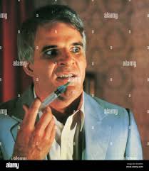 Steve martin man two brains hi-res stock photography and images