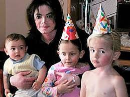 Many question the paternity of michael jackson's children if not all three kids, they question the maternity of the first two kids he had with debbie rowe because of the skin color of his children. Leaving Neverland Blanket Jackson Stops Talking After Michael Jackson Documentary