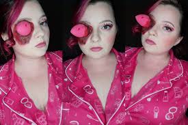 A little behind the scenes zombie makeup. Liquid latex and tissue goes a  long way for this poor boy ! Where are my DIY'ers at and what's one of your  go to