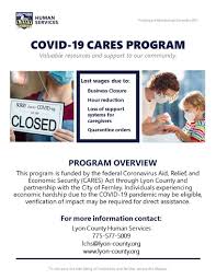 Key provisions of the coronavirus aid, relief, and economic security (cares) act. News Flash Fernley Civicengage