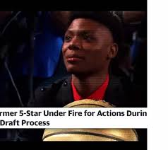 Ace Bailey and Cooper Flagg Picture