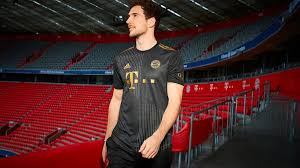 O bayern de munique é o time do momento da europa. Futmais Twitterren Bayern De Munique Anunciou Oficialmente O Segundo Uniforme Para A Temporada 2021 22 Que Uniforme Lindo Meu Deus