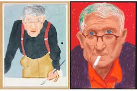 David Hockney's Pop Art Contributions