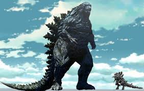 Size Compare Godzilla Earth And The Mechagodzilla By Https Www Deviantart Com Pyro Raptor On Deviantart Godzilla Comics Godzilla Kaiju Monsters