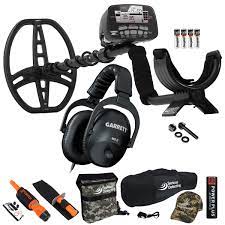 Lately, garrett metal detector are used in almost all major industries due to their varied benefits. Garrett At Pro Metal Detector Premium Bundle W Pinpointer Carry Bag And More Serious Metal Detecting