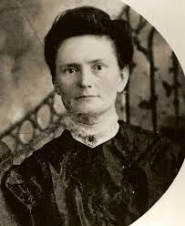 Hester Rebecca “Becky” Carroll Sisk (1858-1956)