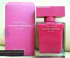 عطر نارسيسو فلور مسك فور هير للنساء Perfume Bottles Perfume Bottle
