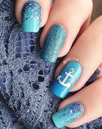 The well designed green nail art is very classy, stylish, rich and fabulous and appearance. 45 Refreshing Green Nail Art Ideas Cuded