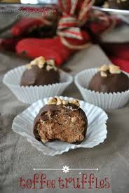 Easiest Ever Holiday Truffles And Nambe Giveaway Shugary Sweets Candy Desserts Candy Recipes Truffle Recipe Chocolate
