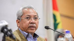 Annuar musa gesa sprm jelaskan bintang kebesaran latheefa koya. Annuar Musa Appointed Bn Sec Gen