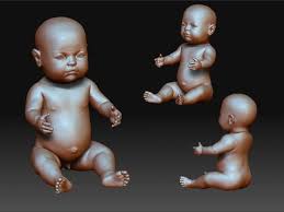 Http Previewcf Turbosquid Com Preview 2014 07 07 00 08 23 Infant 5b1 5d Jpg722bf5cb 1243 4578 A6a5 9f264e9c0be6large Jpg Baby Models Infant Model