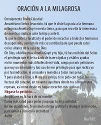 Oracion Y Plegaria A La Milagrosa De Cuba Oraciones Catolicas Oraciones Catolicas Cortas Oraciones