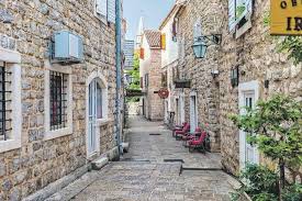 Montenegro to kotor by buses. Montenegro S Gold Triangle Kotor Port To Budva Perast Our Lady Of Rocks 2021