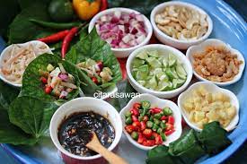 A perfect thai appetiser you can make in 5 minutes. Miang Kham Meang Khum Resepi Terbaik