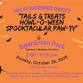 Tails and Treats Howl-o-ween Spooktacular Paw-ty event image