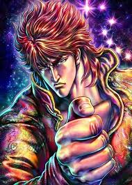 fist of the blue sky anime project detailed 蒼天 アニメ 北斗の拳