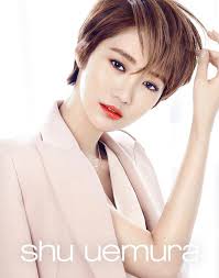 100 个Go Jun Hee Pretty 点子| 短髮, 美女, 髮型