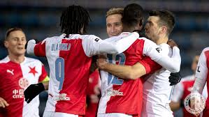 1/2 means in the end of the first half slavia prague will be leading but the match will end karlovy vary winning. Slavia Praha Vs Slavia Karlovy Vary Preview A Tipy Na Sazeni Ruik