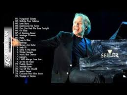 Soft Popular Piano Clayderman Cortazar Richard Relaxing Music Good Music