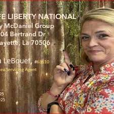 Globe Life Liberty National Division Life