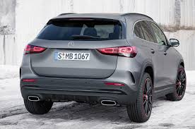 2021 Mercedes Benz Gla In 2020 Mercedes Benz Gla Mercedes Benz Mercedes Benz Amg