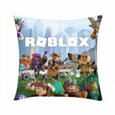 You can also choose from polyester / cotton. Roblox Print Throw Pillow Cover Cushion Case Sofa Square Home Decor Custom 16 22 Ebay