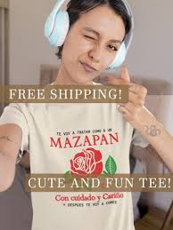 De La Rosa Mazapan Shirt