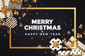 Christmas And Happy New Year Cards Happy New Year Cards Merry Christmas And Happy New Year New Year Card