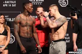 While the number of fighters who have tattoos is certainly more, there are fighters who prefer … Dana White Marvin Vettori Likely Next For Ufc Middleweight Champ Israel Adesanya
