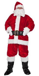 C $79.77 buy it now. Santa Costume Father Christmas Costumes Regal Santa Suits