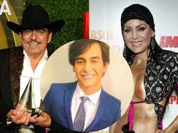 Maribel Guardia, Joan Sebastián Son In Rehab: Julián Figueroa Admitted For  Alcohol Abuse