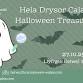 Hela Drysor Calan Gaeaf | Halloween Treasure Hunt event image