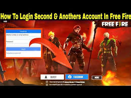 Copy the folder to your internal storage. How To Login Another Account In Free Fire Free Fire Account Change Free Fire Login Problem Youtube