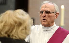 Pictures: Ash Wednesday in Bethlehem Twp.