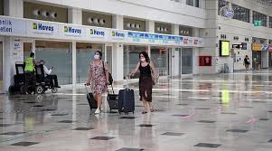 Vize i̇stek / i̇şlem takip formu. Turkiye Ye Sehayat Edecekler Icin Dikkat Edilmesi Gereken Yenilikler