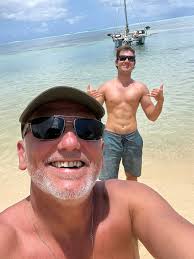 Toujours Moorea la belle