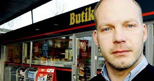 Pistolrøver ude på 20 sekunder