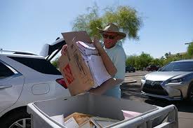Is there a free shredding events near me. Paper Shredding Events Fountain Hills Az Official Website