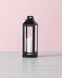 Lagrad Windlicht Stompkaars Binnen Buiten Zwart Ikea Ikea Decoratie Buiten