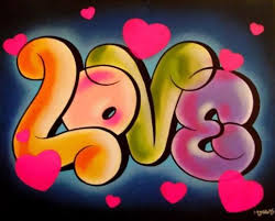 Http Graffitis Co 2013 10 09 Graffitis De Amor Graffitis De Amor Palabras De Graffiti Letras De Burbujas