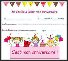 Il vous faut une carte d'anniversaire digne de l'événement pour l'annoncer. 10 Idees De Davina Invitation Anniversaire Gratuite Carte Invitation Anniversaire Gratuite Carte Invitation Anniversaire