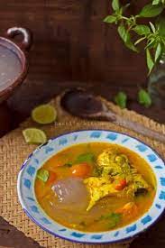 Ikan kuah kuning masakan favorit suami saya, makan campur dengan papeda itu lebih mantafff. Pin Di Masakan Indonesia