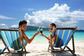 Eylul Ayinda Tatil En Guzeli Diyenler Kimler Vacation Club Tropical Beach Travel
