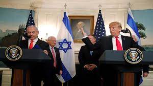 Yuk, pelajari lebih dalam lewat artikel ini! Trump Hadiahkan Dataran Tinggi Golan Ke Israel Ini Sikap Pbb Kabar24 Bisnis Com