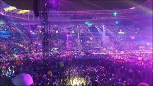 Allianz parque, also known as palestra itália arena, is a multipurpose stadium in são paulo, brazil, built to receive shows, concerts, corpo. Best Concert Ever I Ll Never Forget This Coldplay You Are Amazing Coldplay Timeline