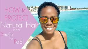 The passion for swimming and the love for it is seen the short hairstyles are although easy to manage but the long ones become hectic over it. Swimming Black Hair