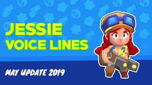 Dibujo de jessie con cosplay de surge trate de hacerlo lo más simple que pude sin sombras y sin luces me gustó hacerlo,las otras dos me gustaban cómo se. Brawl Stars Jessie Voice Lines Youtube
