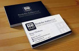Where you can manage your account and its data. Industrial Business Card Design For A Company By Hardcore Design Design 5347621