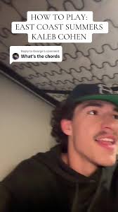 Easy Coast Summers by Kaleb Cohen